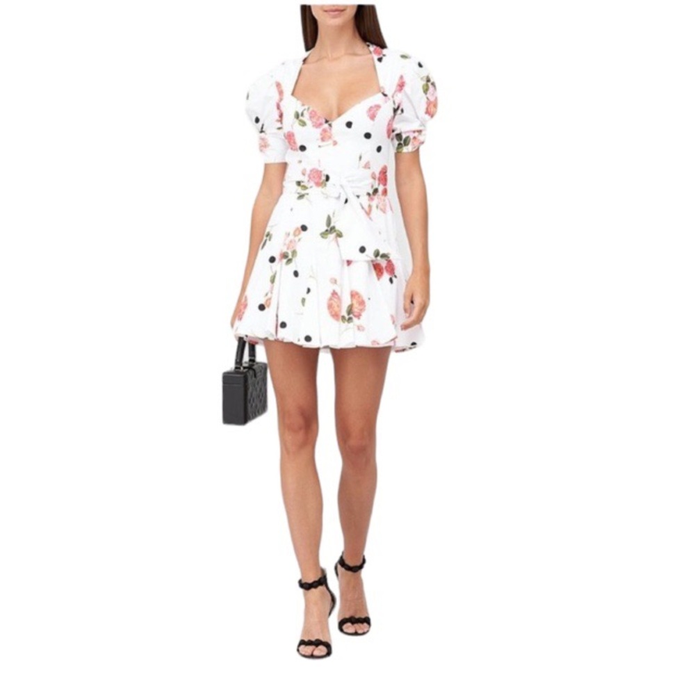 For Love And Lemons Paloma Mini Dress size Medium